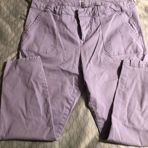 EUC Old Navy Ankle Pants